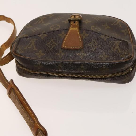 LOUIS VUITTON Monogram Jeune Fille PM Shoulder Bag M51227 - Picture 6 of 13